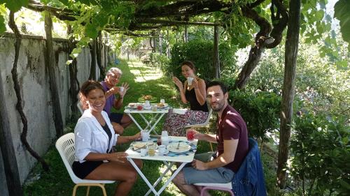 Hosté ubytování Il Casino di Donna Maria