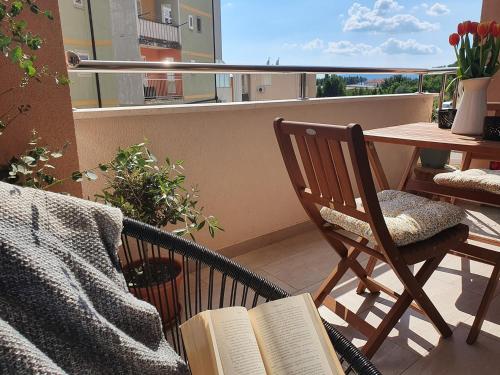 Fotografie z fotogalerie ubytování Apartment Periska, old town located, free parking v destinaci Makarska