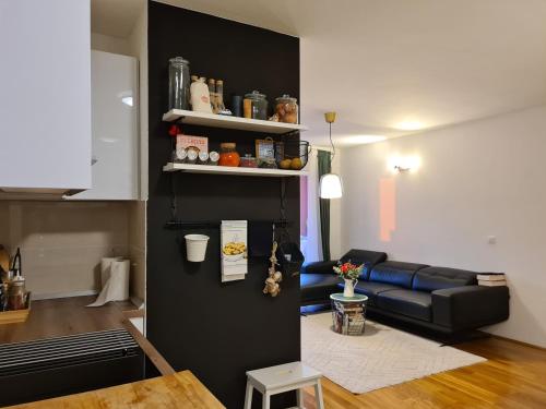 Fotografie z fotogalerie ubytování Apartment Periska, old town located, free parking v destinaci Makarska