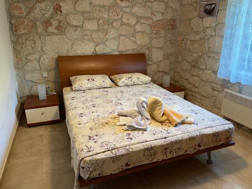 Gallery image of Jordan's Stone House in Siviri