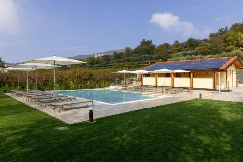 Gallery image of Agriturismo Agricamping GARDA NATURA in Costermano