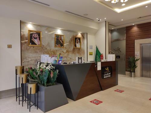 Imagem da galeria de شقق كيان للشقق المخدومه em Jidá