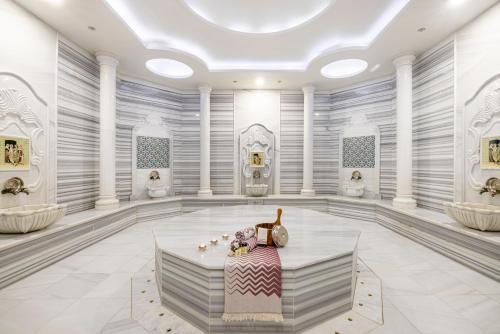 Fotografie z fotogalerie ubytování Grand Pasha Hotel & Spa Kyrenia v destinaci Kyrenia