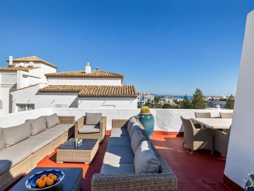 Casa cádiz 607 playas del duque