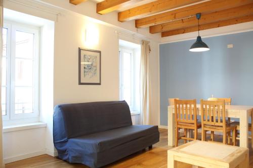 Posezení v ubytování Trentino Apartments - Il Gufo Vacanze