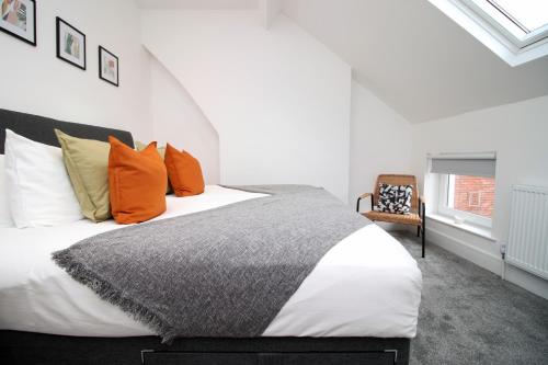 Gallery image of Affinity Serviced Apartments by SSW in Cardiff