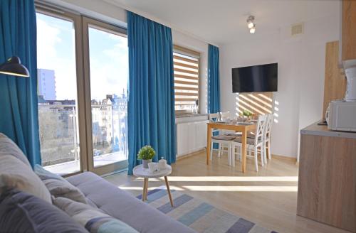 Apartamenty Bryza - Osiedle Kwartał Róży Wiatrów - Centrum - Parking