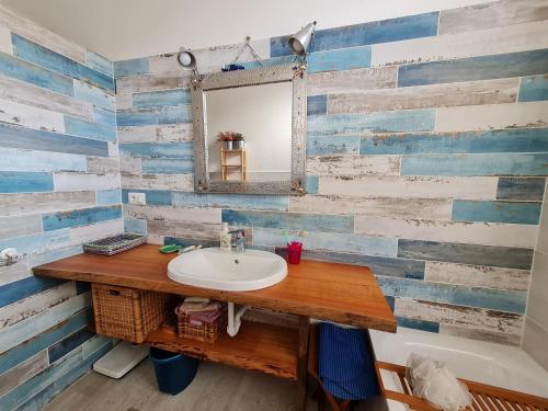 La Maison di Monica e Alice a Milano-appartamento con terrazza