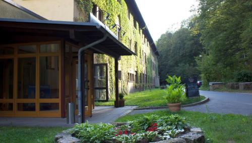 Giardino di Aktiv-Hotel Stock & Stein