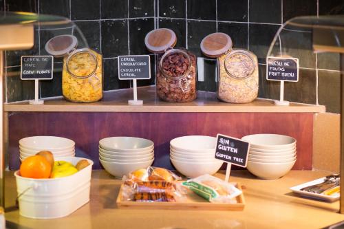 Afbeelding uit fotogalerij van U-Sense Granada Centro in Granada