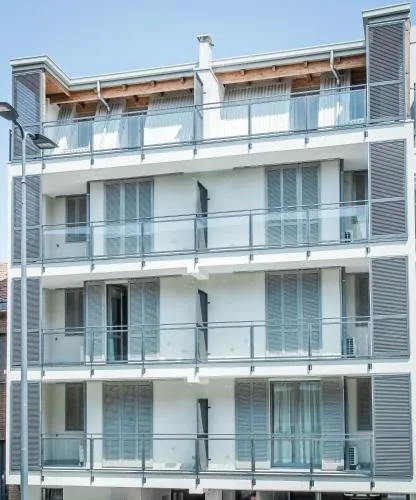 Alfa Bicocca Apartments photo 19