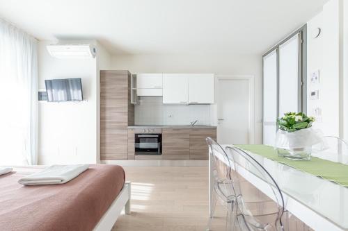 Alfa Bicocca Apartments photo 76