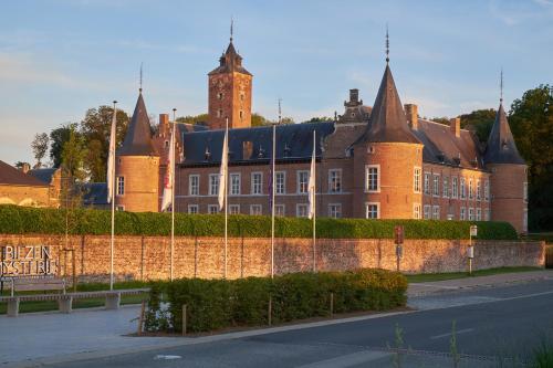 Afbeelding uit fotogalerij van Boerderaaj vakantiewoning in Bilzen