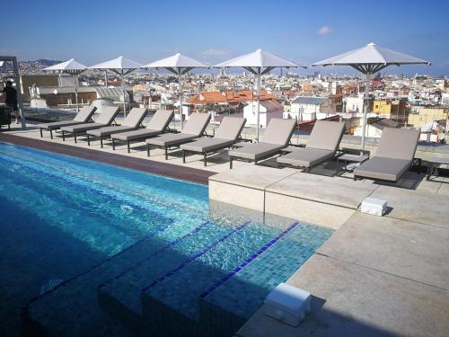 InterContinental Barcelona, an IHG Hotel