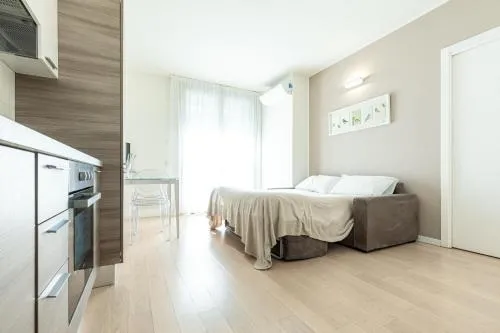 Alfa Bicocca Apartments photo 17