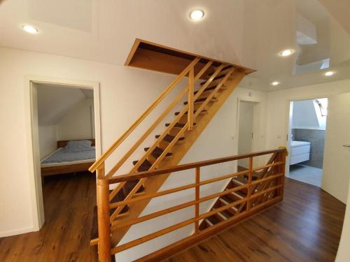 Φωτογραφία από το άλμπουμ του Monteurwohnung - Handwerkerwohnung σε Pfungstadt