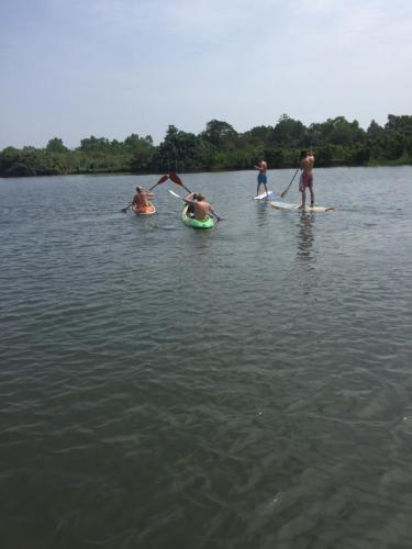 Tetamu yang menginap di Ceylon Beach Home