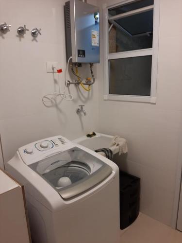 Billede fra billedgalleriet på Salinas mar i Praia Grande