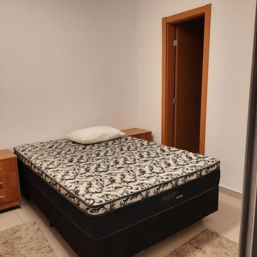 En eller flere senge i et værelse på Salinas mar