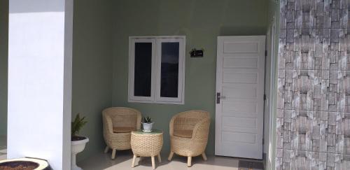 Φωτογραφία από το άλμπουμ του Pintu Waluh Homestay σε Takengon