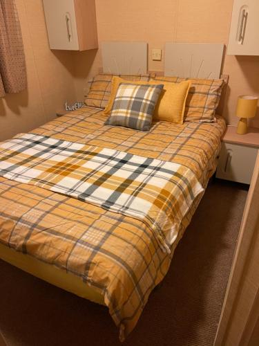 Postelja oz. postelje v sobi nastanitve The Westmorland