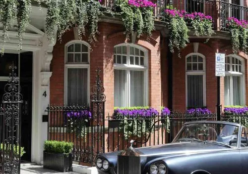The Athenaeum Hotel & Residences photo 13
