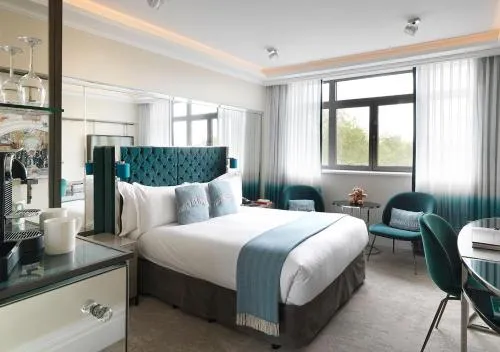 The Athenaeum Hotel & Residences photo 11