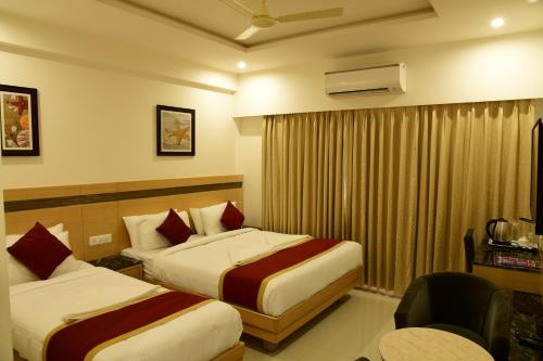Gallery image of Hotel U.T.ELITE in Bangalore