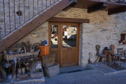 Galería fotográfica de Pensione Albergo Diffuso Ceaglio Valle Maira en Marmora
