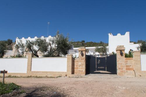 Gambar di galeri bagi Masseria Bufolaria di Ugento