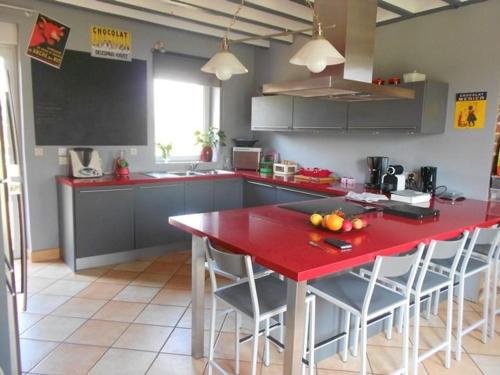 Photo de la galerie de l'établissement chambre chez l'habitant, à Trangé