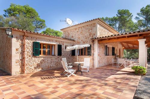 Gallery image of Sa Rota de Ca'n Blan by Sealand Villas in Lloret de Vistalegre