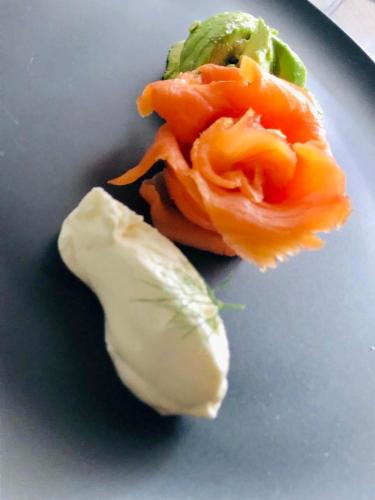 Đồ ăn tại/gần căn hộ