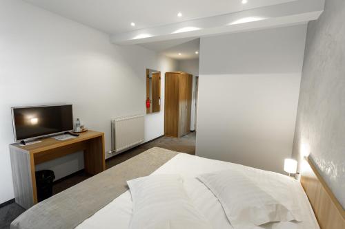 Ảnh trong thư viện ảnh của Pensiunea Kristall Tecuci ở Tecuci