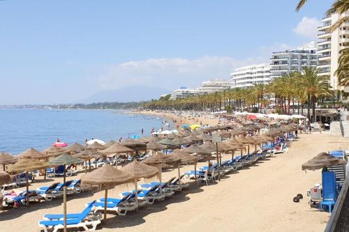 Residencial las Flores Marbella