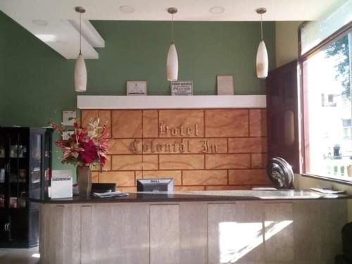 Gallery image of Hotel Colonial Inn in Barranquilla