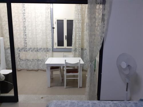 Koupelna v ubytování casa mare