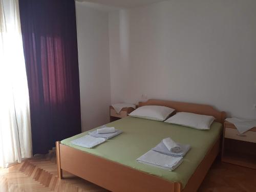 Fotografie z fotogalerie ubytování Apartments Donadic II, Caska v Novalji