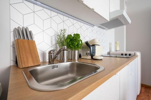 Zdjęcie z galerii obiektu SeaEsta Darłowo - Komfortowe Pokoje i Apartamenty w mieście Darłowo