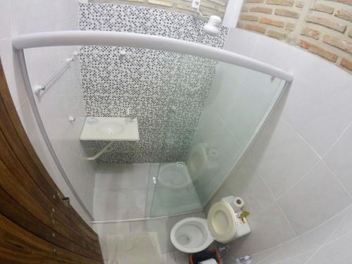 Bilik mandi di Castelo encantado