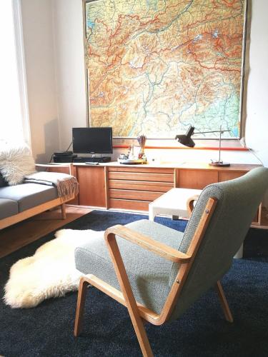 The Room for Artists Vienna