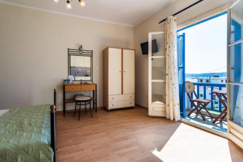 Fotografie z fotogalerie ubytování Finikas Studios v destinaci Adamas