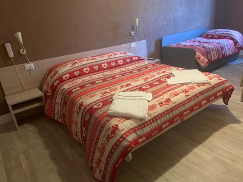 Gallery image of Hotel ValleD'Oro in Borno