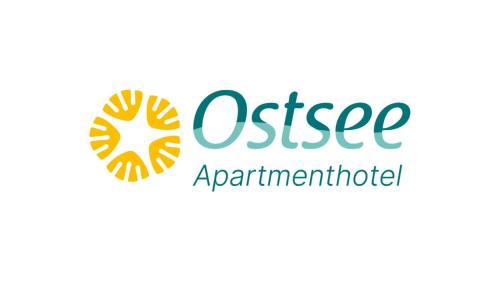 Logoen eller firmaskiltet til leilighetshotellet