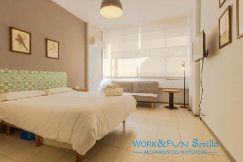 Apartamento La Campana en Centro Sevilla