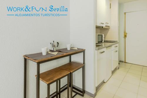 Apartamento La Campana en Centro Sevilla