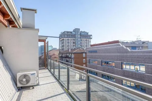 Alfa Bicocca Apartments photo 41