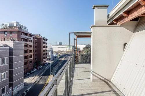 Alfa Bicocca Apartments photo 42