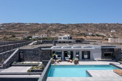 The swimming pool at or close to Ardor Exclusive Villas