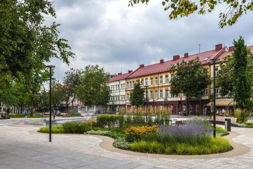 Gallery image of Lindens apartments in the heart of the city in Panevėžys